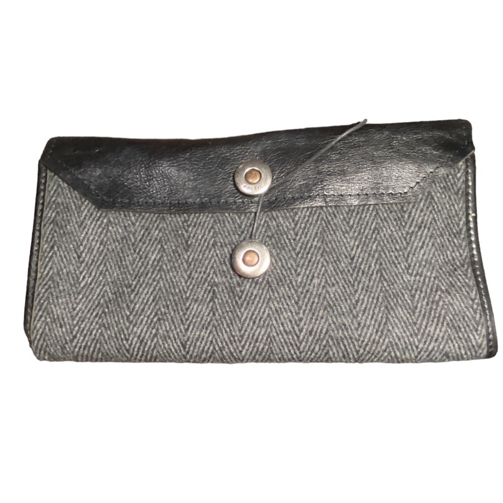 𝅺FOSSIL Envelope Portfolio